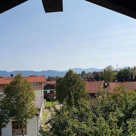Ferienhaus Lang Lechbruck Dış mekan fotoğraf