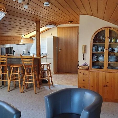 Ferienhaus Lang Lechbruck Dış mekan fotoğraf