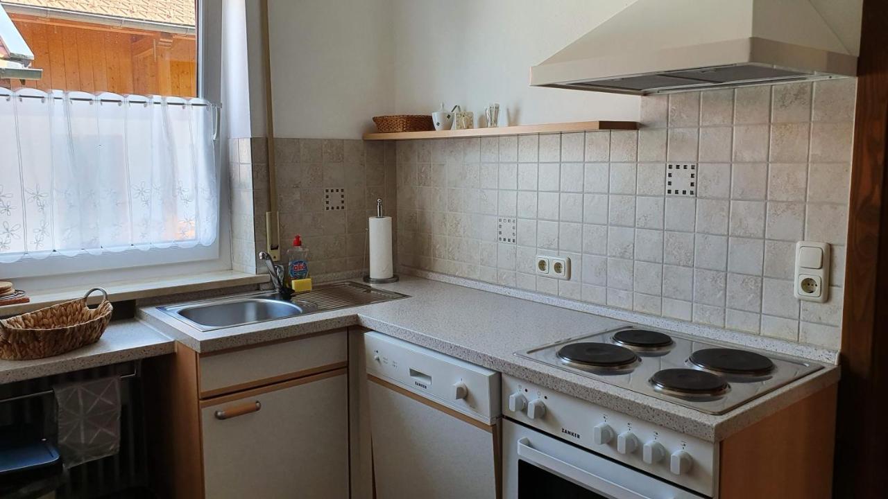 Ferienhaus Lang Lechbruck Dış mekan fotoğraf