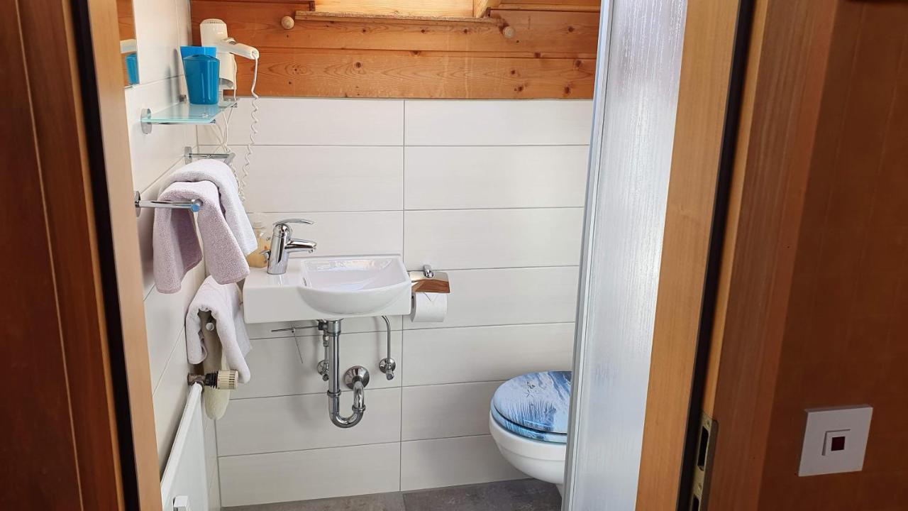 Ferienhaus Lang Lechbruck Dış mekan fotoğraf