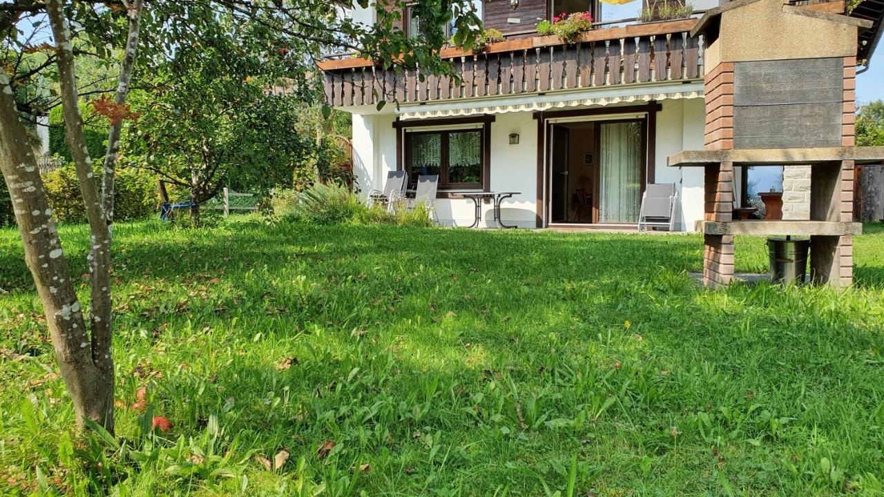 Ferienhaus Lang Lechbruck Dış mekan fotoğraf
