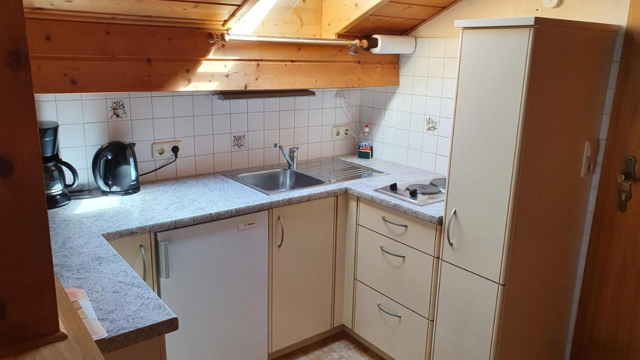Ferienhaus Lang Lechbruck Dış mekan fotoğraf