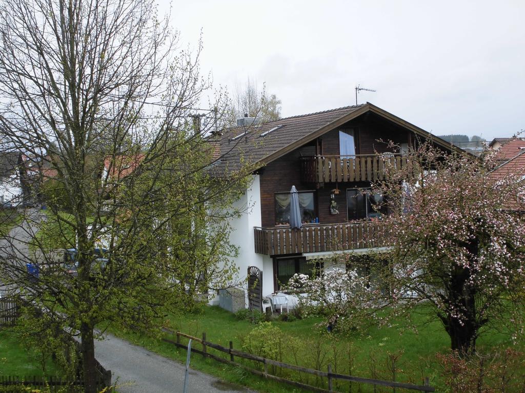 Ferienhaus Lang Lechbruck Dış mekan fotoğraf