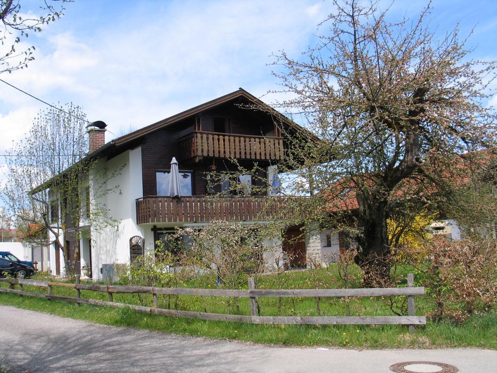 Ferienhaus Lang Lechbruck Dış mekan fotoğraf
