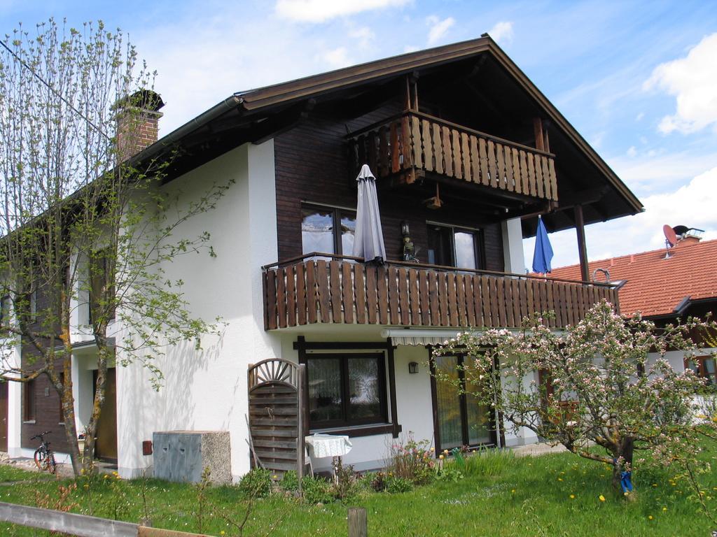 Ferienhaus Lang Lechbruck Dış mekan fotoğraf
