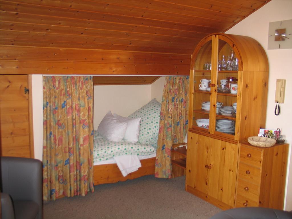 Ferienhaus Lang Lechbruck Oda fotoğraf