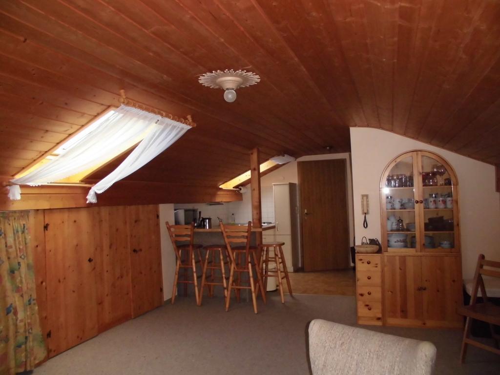 Ferienhaus Lang Lechbruck Oda fotoğraf