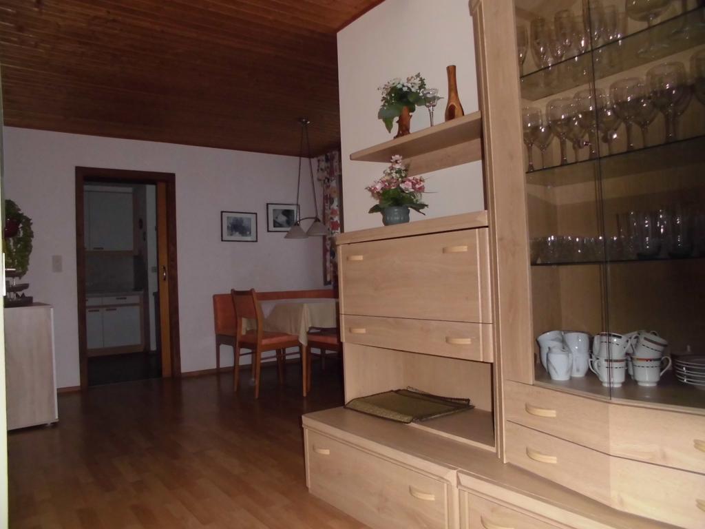 Ferienhaus Lang Lechbruck Oda fotoğraf