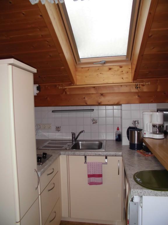 Ferienhaus Lang Lechbruck Oda fotoğraf